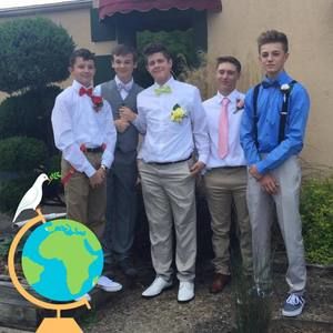 Meet your Posher, Alex